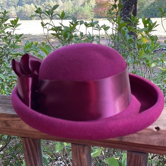 VTG Plaza suite by betmar hat - Picture 8 of 8
